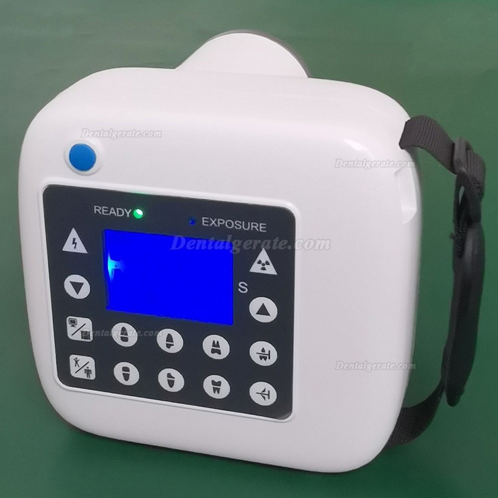 Mobile Dental R&ouml;ntgenger&auml;t, Quadratisches Handgehaltenes R&ouml;ntgenbildsystem RAY-311
